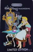 WDI - Cinderella - Disney Vanities - Series 1