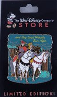 WDCS - Aurora and Phillip - Happily Ever After - Sleeping Beauty