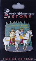 WDCS - Cinderella, Prince Charming - Happily Ever After
