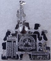WDW - Pop Art Mickey - Castles - Hidden Disney 2025