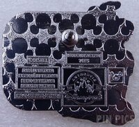 WDW - Tramp - Walt Disney World D - Hidden Disney 2025