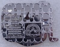 WDW - Snow White - Walt Disney World D - Hidden Disney 2025