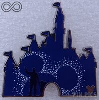 DLR - Partners Statue - Castles - Hidden Disney 2025