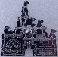 DLR - Partners Statue - Castles - Hidden Disney 2025