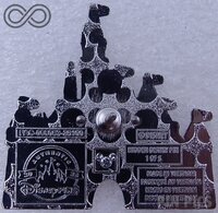 DLR - Partners Statue - Castles - Hidden Disney 2025