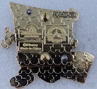 SDR - Donald Duck - Disney Friends Autographs - Mystery - Pin Trading Fun Day 2025