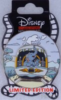 DSSH - Baby Dumbo and Mrs Jumbo - Cross Country Train Series - Destination D23 2025
