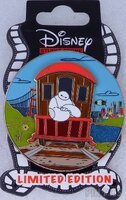 DSSH - Baymax - Cross Country Train Series - Destination D23 2025 - Big Hero 6
