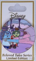 DSSH - Inside Out 2 - Beloved Tales Series - Destination D23