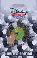 DSSH - Hathi Jr - The Jungle Book Record - Vinyl Series - Destination D23 2025