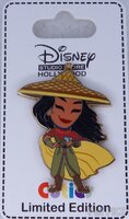 DSSH - Raya - Female Lead Characters Series - Disney Cuties - Destination D23 2025
