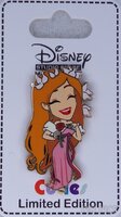 DSSH - Giselle in Pink Dress - Female Lead Characters Series - Disney Cuties - Destination D23 2025