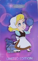 WDI - Cinderella - Chibi Heroines Series - Destination D23 2025