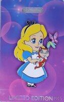 WDI - Alice and Dinah - Chibi Heroines Series - Destination D23 2025