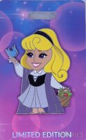 WDI - Briar Rose - Chibi Heroines Series - Destination D23 2025
