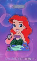 WDI - Ariel - Chibi Heroines Series - Destination D23 2025