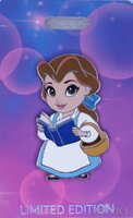 WDI - Belle - Chibi Heroines Series - Destination D23 2025