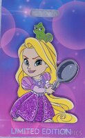 WDI - Rapunzel - Chibi Heroines Series - Destination D23 2025