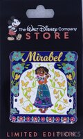 WDCS - Mirabel - Encanto Familia Tiles Series - Destination D23 2025