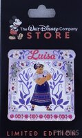 WDCS - Luisa - Encanto Familia Tiles Series - Destination D23 2025