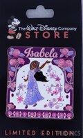 WDCS - Isabela - Encanto Familia Tiles Series - Destination D23 2025