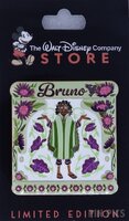 WDCS - Bruno - Encanto Familia Tiles Series - Destination D23 2025