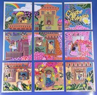 WDCS - Encanto Casita Magica Boxed Set - Puzzle - Destination D23 2025