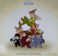 WDI - Neverland Team - Disney Squad Goals - Destination D23 2025 - Jumbo
