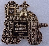 WDI - Cinderella and Pumpkin Coach - Destinations Mystery - Destination D23 2025