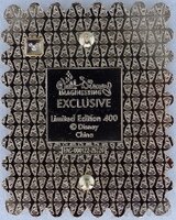 WDI - Alice - Mad Tea Party - Disney Park Stamps Series - Destination D23 2025