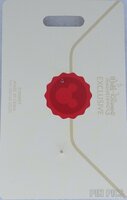 WDI - Alice - Mad Tea Party - Disney Park Stamps Series - Destination D23 2025