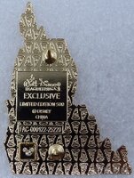 WDI - WDW Castle - EPCOT - Destinations Mystery - Destination D23 2025