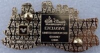 WDI - Cruise Ship  - EPCOT - Destinations Mystery - Destination D23 2025