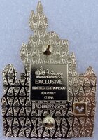 WDI - Shanghai Storybook Castle - EPCOT - Destinations Mystery - Destination D23 2025