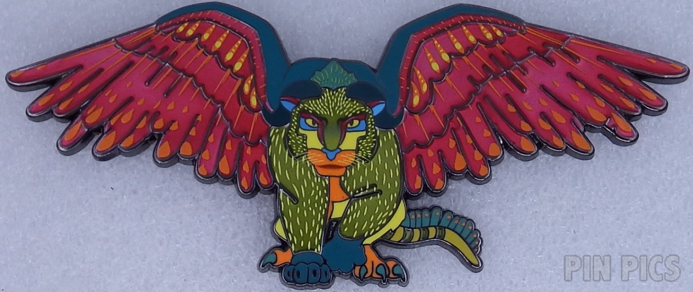 PP176018 - WDCS - Pepita - Coco Celebrating Latin American Stories