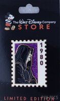 WDCS - Emperor Palpatine 1980 - Star Wars Commemorative Stamp - Series 1 - Cast Exclusive
