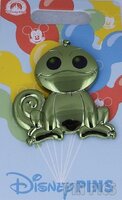 Pascal - Character Balloons - Chrome - Tangled