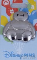 Baymax - Character Balloons - Chrome - Big Hero 6