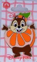 DLP - Chip Dressed as an Orange - Food Babies