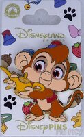 DLP - Abu - Cutie Disney Animal Babies Series - Aladdin