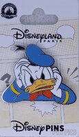 DLP - Angry Donald Duck - Picsou Magazine Series