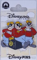 DLP - Beagle Boys - Picsou Magazine Series