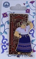 DLP - Luisa - Encanto Doors Series