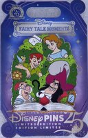 DIS - Peter Pan and Friends - Fairy Tale Moments - August Chaser