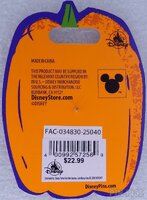 WDW - Pluto's Pumpkin Pursuit 2025 - Glows in the Dark - Free-D