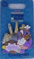 WDW - Figment - EPCOT Food and Wine Festival 2025