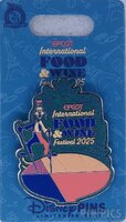 WDW - Goofy Walking on Stilts - EPCOT Food and Wine Festival 2025