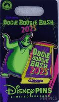 DLR - Oogie Boogie Bash 2025
