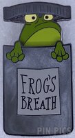 DLR - Frog's Breath Jar - Oogie Boogie Bash 2025