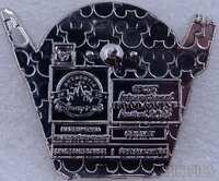 WDW - Minnie - Fork and Knife Set - Mystery - EPCOT Food and Wine Festival 2025